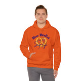 New Berlin Pretzels Unisex Heavy Blend™ Hooded Sweatshirt "Livin' That Salt Life"
