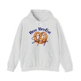 New Berlin Pretzels Unisex Heavy Blend™ Hooded Sweatshirt "Livin' That Salt Life"