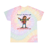 Hippy Girl Festival Tie-Dye Tee