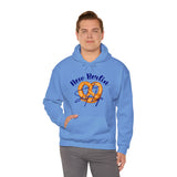 New Berlin Pretzels Unisex Heavy Blend™ Hooded Sweatshirt "Livin' That Salt Life"