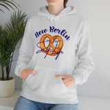 New Berlin Pretzels Unisex Heavy Blend™ Hooded Sweatshirt "Livin' That Salt Life"