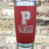 (36) 20oz Unbranded With Slide Lid YOUR LOGO