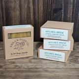 WITCHES BREW (VEGAN) COLD PRESS SOAP