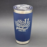 (36) 20oz Unbranded With Slide Lid YOUR LOGO