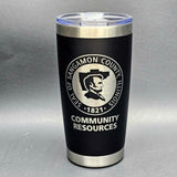 (36) 20oz Unbranded With Slide Lid YOUR LOGO