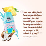 Flavor Burst - Sugar Free Mermaid (Jordan's Skinny Mixes)