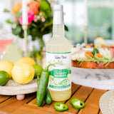 Jalapeno Margarita Mix - Sugar Free Mixer (Jordan's Skinny Mixers)