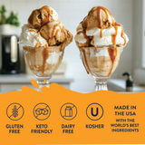 Jordan's Skinny Mixes Sugar Free Pumpkin Spice Sauce