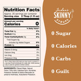 Sugar Free Italian Wedding Cake Syrup (Jordan's Skinny Syrups)