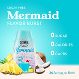Flavor Burst - Sugar Free Mermaid (Jordan's Skinny Mixes)