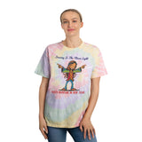 Hippy Girl Festival Tie-Dye Tee