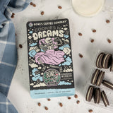 Cookies N' Dreams 12oz Whole Bean (Bones Coffee Co.)