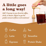Sugar Free Vanilla Syrup (Jordan's Skinny Syrups)