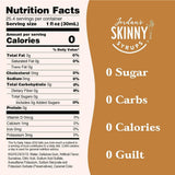 Sugar Free Vanilla Syrup (Jordan's Skinny Syrups)