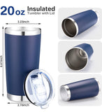 (36) 20oz Unbranded With Slide Lid YOUR LOGO