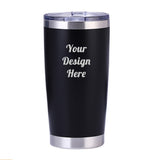 (36) 20oz Unbranded With Slide Lid YOUR LOGO