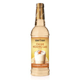 Sugar Free Italian Wedding Cake Syrup (Jordan's Skinny Syrups)