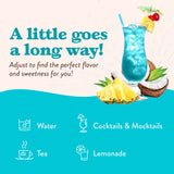 Flavor Burst - Sugar Free Mermaid (Jordan's Skinny Mixes)