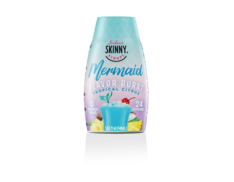 Flavor Burst - Sugar Free Mermaid (Jordan's Skinny Mixes)