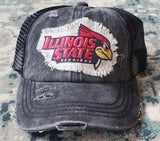 C.C Ponytail Hats (Plain or Custom) BT780