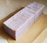 Love Spell (Vegan Cold Press Soap) "Rapunzel"