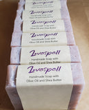 Love Spell (Vegan Cold Press Soap) "Rapunzel"