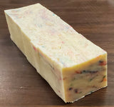 CONFETTI (Vegan Cold Press Soap) "Celebrate We Will" smells like Funfetti Cake