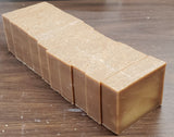 PATCHOULI VANILLA (Vegan Cold Press Soap) "Trippin' Billies" travel size
