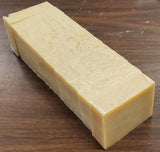 VANILLA SUGAR (Goat Milk Cold Press Soap) "One Sweet World"