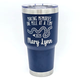 Road Trip Laser Engraved Cup