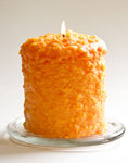 Orange Cranberry Hearth Candle WARM GLOW CANDLE COMPANY