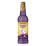 Sugar Free Blueberry Cobbler Syrup(Jordan's Skinny Syrups)