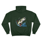 JST Fish-N Champion Hoodie