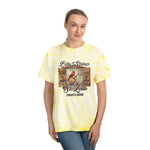 Billy Strings Tie-Dye Tee - St. Louis Concert Souvenir