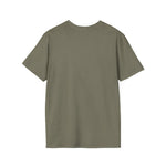 DMB Dave Matthews Band Raven Unisex Softstyle T-Shirt