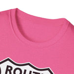 DMB Dave Matthews  Band Route 27 Unisex Softstyle T-Shirt