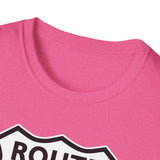 DMB Dave Matthews  Band Route 27 Unisex Softstyle T-Shirt