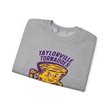 Taylorville Tornadoes Crewneck Sweatshirt Class of 1976