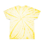 Goose St. Louis Tie-Dye Tee with Musical Design