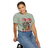 Howdy Christmas T-Shirt — Western Cactus Holiday Tee