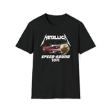 Metallica Speed Of Sound Tour Unisex Softstyle T-Shirt
