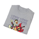 Goose The Band St. Louis Honk Honk Unisex Softstyle T-Shirt
