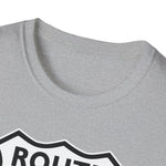 DMB Dave Matthews  Band Route 27 Unisex Softstyle T-Shirt