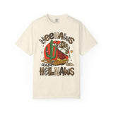 Yeehaws and Hellnaws Funny Cowboy Rodeo Desert Tee