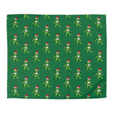 Grateful Dead Grinch Bear Microfiber Duvet Cover