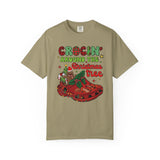 Crocin' Around The Christmas Tree T-Shirt
