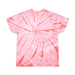Goose St. Louis Tie-Dye Tee with Musical Design