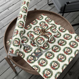 Abraham Lincoln Holiday Gift Wrap Paper — Vintage Presidential Portrait Wrapping Paper