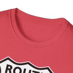 DMB Dave Matthews  Band Route 27 Unisex Softstyle T-Shirt