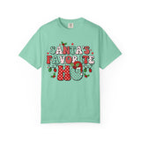 Santa’s Favorite Ho T-Shirt — Festive anD Funny Christmas Holiday Tee